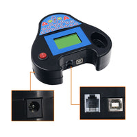 Mini Zedbull Auto key programmer V508 Smart Mini Zed Bull Transponder Clone Programmer  Pocket Type No Tokens Limits ZED-BULL