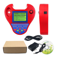 Mini Zedbull Auto key programmer V508 Smart Mini Zed Bull Transponder Clone Programmer  Pocket Type No Tokens Limits ZED-BULL