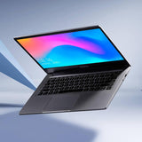 Original Xiaomi RedmiBook Laptop Pro 14.0 inch i7-10510U NVIDIA GeForce MX250 8GB DDR4 RAM 512GB SSD Ultra Thin Notebook Silver