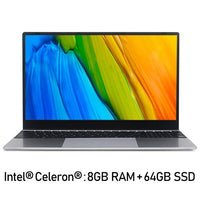 15.6 inch i7 Gaming Laptops With 8G RAM 1TB 512G 256G 128G SSD Ultrabook Win10 Notebook Computer