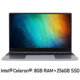 Intel Core i7 Notebook Computer 15.6 inch 8GB RAM 256GB/512GB/1TB SSD J3160 Quad Core Laptops With FHD Display Ultrabook