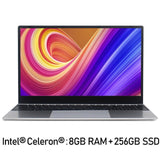 AMOUDO 15.6 Inch 1920*1080 Laptop Win10 System Intel Celeron Ultrabook 8GB RAM up to 1TB SSD I7 CPU Gaming Laptop Computer