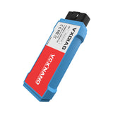 VXDIAG VCX NANO For Ford For Mazda OBD2 Car Diagnostic Tool 2 in 1 IDS V116 WiFi automotivo obd2 scanner PCM, ABS Programming