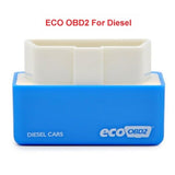 Obd2 Drive Nitro EC0 OBD2 Chip Tuning Box Plug Driver For Cars 15% Fuel Save More Power Launch Diagnostic Tool