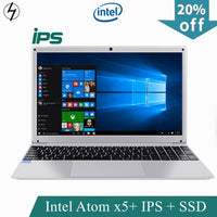 LHMZNIY Student Laptop 15.6 Inch Intel Quad Core 4GB RAM Netbook 1080P Windows 10 Notebook with WiFi Bluetooth Webcam