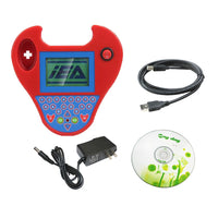 Super MINI Smart Zed Bull Auto Key Programmer Mini Zed Bull smart zedbull 2 colors valiable Red Color