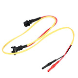 Hantek 2 Pin Sensor Breakout Leads(HT301) for Automobile Diagnostic Oscilloscope Test Accessoires Oscilloscopio oszilloskop