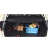 Trunk Voiture Coffre Maletero Storage Camping Accessoire Car Cargo Oto Bagaj Rear Racks Accessories 18 19 FOR Honda Vezel