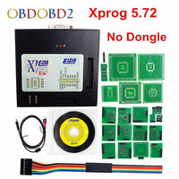 Newest Version XPROG-M 5.75 ECU Programmer Xprog M V5.72 ECU Chip Tuning Better Than X-Prog M box 5.6 Chip Programmer Free Ship