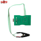 Reading 8 Foot Chip Free Clip Adapter with CGDI Prog for BMW and XPROG 5.60 /5.74/5.84 and UPA USB ECU Programmer