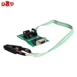 Reading 8 Foot Chip Free Clip Adapter with CGDI Prog for BMW and XPROG 5.60 /5.74/5.84 and UPA USB ECU Programmer