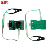 Reading 8 Foot Chip Free Clip Adapter with CGDI Prog for BMW and XPROG 5.60 /5.74/5.84 and UPA USB ECU Programmer