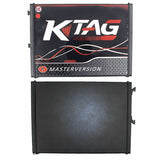 Car Ktag K TAG V7.020 V2.23 KESS Master ECU Chip Tuning Tool Programming Tool Kit Online Master No Token Limit Unlimited Token