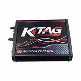 Car Ktag K TAG V7.020 V2.23 KESS Master ECU Chip Tuning Tool Programming Tool Kit Online Master No Token Limit Unlimited Token