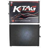 Car Ktag K TAG V7.020 V2.23 KESS Master ECU Chip Tuning Tool Programming Tool Kit Online Master No Token Limit Unlimited Token