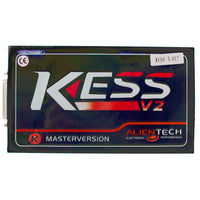 Online V2.47 EU Red Kess V5.017 OBD2 Manager Tuning Kit KTAG V7.020 4 LED Kess V2 5.017 BDM Frame K-TAG V2.25 ECU Programmer