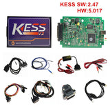 Online  KTAG V2.25 V7.020  Master ECU Chip Tuning Tool KESS Master V2.47  V5.017 BDM Frame ECU Programmer