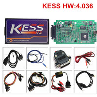 Online  KTAG V2.25 V7.020  Master ECU Chip Tuning Tool KESS Master V2.47  V5.017 BDM Frame ECU Programmer