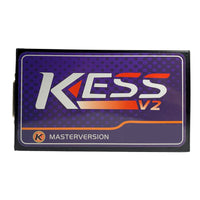 Online  KTAG V2.25 V7.020  Master ECU Chip Tuning Tool KESS Master V2.47  V5.017 BDM Frame ECU Programmer