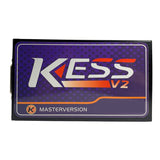 Online  KTAG V2.25 V7.020  Master ECU Chip Tuning Tool KESS Master V2.47  V5.017 BDM Frame ECU Programmer