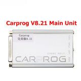 Perfect Online Carprog FW V8.21 V10.93 Full Set Auto Repair Tool Car Prog 8.21/10.93 Airbag/Radio/Dash/ECU Programmer