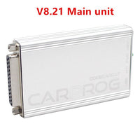 NEW CARPROG Car Prog Full Set V10.93 Auto ECU Programmer Car Repair Tools With 21 Full Adapters CAR PROG Programmer