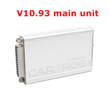 NEW CARPROG Car Prog Full Set V10.93 Auto ECU Programmer Car Repair Tools With 21 Full Adapters CAR PROG Programmer