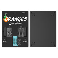 Orange5 Programmer Diagnostic tool obd2 OEM orange5 With Full Adapter orange5 ECU programmer Orange 5