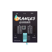 Orange5 Programmer Diagnostic tool obd2 OEM orange5 With Full Adapter orange5 ECU programmer Orange 5