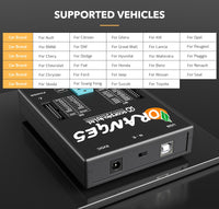 Orange5 Programmer Diagnostic tool obd2 OEM orange5 With Full Adapter orange5 ECU programmer Orange 5