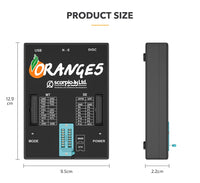 Orange5 Programmer Diagnostic tool obd2 OEM orange5 With Full Adapter orange5 ECU programmer Orange 5