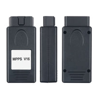 Mpps V16 V18 Ecu Chip Tuning Scanner For Edc15 Edc16 Edc17 Inkl Checksum Support Multi-language Professional Mpps 18 Ecu Scanner