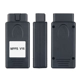 Mpps V16 V18 Ecu Chip Tuning Scanner For Edc15 Edc16 Edc17 Inkl Checksum Support Multi-language Professional Mpps 18 Ecu Scanner