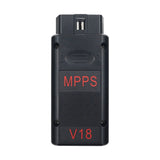 Mpps V16 V18 Ecu Chip Tuning Scanner For Edc15 Edc16 Edc17 Inkl Checksum Support Multi-language Professional Mpps 18 Ecu Scanner