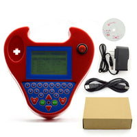 T300 Auto Key Programmer V16.8 English/Spansih T-300 + MINI Zed Bull Zedbull Car Key Maker Works Multi-Brand