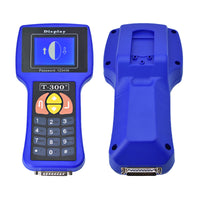 T300 Auto Key Programmer V16.8 English/Spansih T-300 + MINI Zed Bull Zedbull Car Key Maker Works Multi-Brand