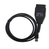 VSTM VAG K CAN Commander 1.4 obd 2 OBDII Cable Diagnostic Scanner tool For V-W /S-eat/S-k-oda/A-D Vag Commander