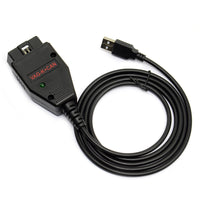 VSTM VAG K CAN Commander 1.4 obd 2 OBDII Cable Diagnostic Scanner tool For V-W /S-eat/S-k-oda/A-D Vag Commander