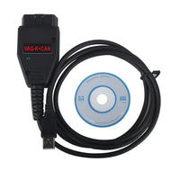 VSTM VAG K CAN Commander 1.4 obd 2 OBDII Cable Diagnostic Scanner tool For V-W /S-eat/S-k-oda/A-D Vag Commander