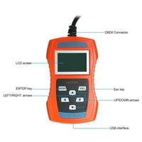 Car Diagnostic-tool VAG506M Auto Diagnostic Scanner Automotive Vag Scanner Scantool Double K-Line