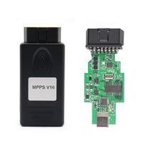 2019 Newest Professional MPPS V16 V13.02  ECU Chip Tuning MPPS V16.1.02 for EDC15 EDC16 EDC17 Inkl CHECKSUM CAN Flasher Remapper