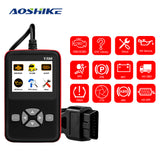 AOSHIKE Lanch OBD Diagnostic-Tool OBDII Protocols Smart Scan Tool  Code Reader Multi-Brands Tuning Car Universal