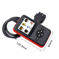 AOSHIKE Lanch OBD Diagnostic-Tool OBDII Protocols Smart Scan Tool  Code Reader Multi-Brands Tuning Car Universal