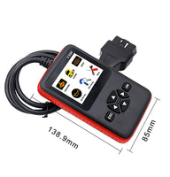 AOSHIKE Lanch OBD Diagnostic-Tool OBDII Protocols Smart Scan Tool  Code Reader Multi-Brands Tuning Car Universal