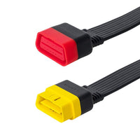 Original OBD2 16pin Extension Cable for LAUNCH EasyDiag 3.0/easydiag 2.0 plus 16PIN OBDII Extension Connector Adatper Cable