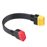 Original OBD2 16pin Extension Cable for LAUNCH EasyDiag 3.0/easydiag 2.0 plus 16PIN OBDII Extension Connector Adatper Cable