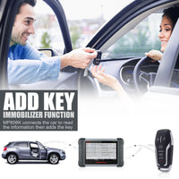 Autel MP808K Car Diagnostic Obd2 Scarnner Diagnostic Auto Key Coding OE-level Diagnostic Tool Batter Than Launch x431 pro