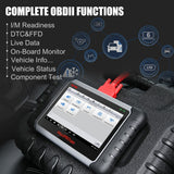 Autel MP808K Car Diagnostic Obd2 Scarnner Diagnostic Auto Key Coding OE-level Diagnostic Tool Batter Than Launch x431 pro