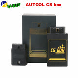 AUTOOL CS BOX OBDII Multi System BT Diagnostic Tool ETC Airbag ABS Key Coding for Android Better than Launch Easy Diag Mdiag