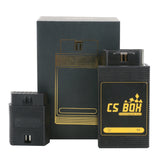 AUTOOL CS BOX OBDII Multi System BT Diagnostic Tool ETC Airbag ABS Key Coding for Android Better than Launch Easy Diag Mdiag